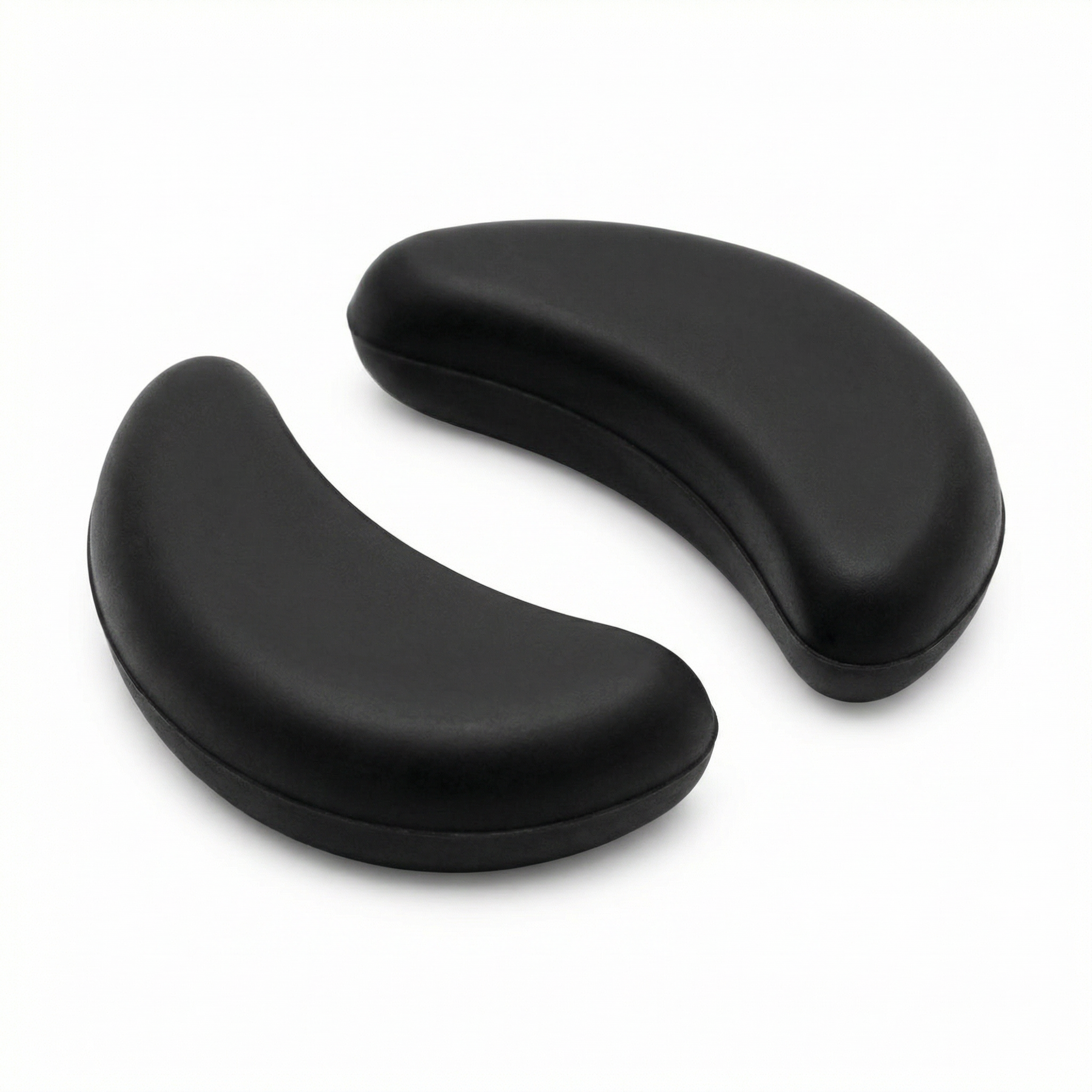 Are the stock Ray-Ban Meta nose pads comfortable for all-day wear?
