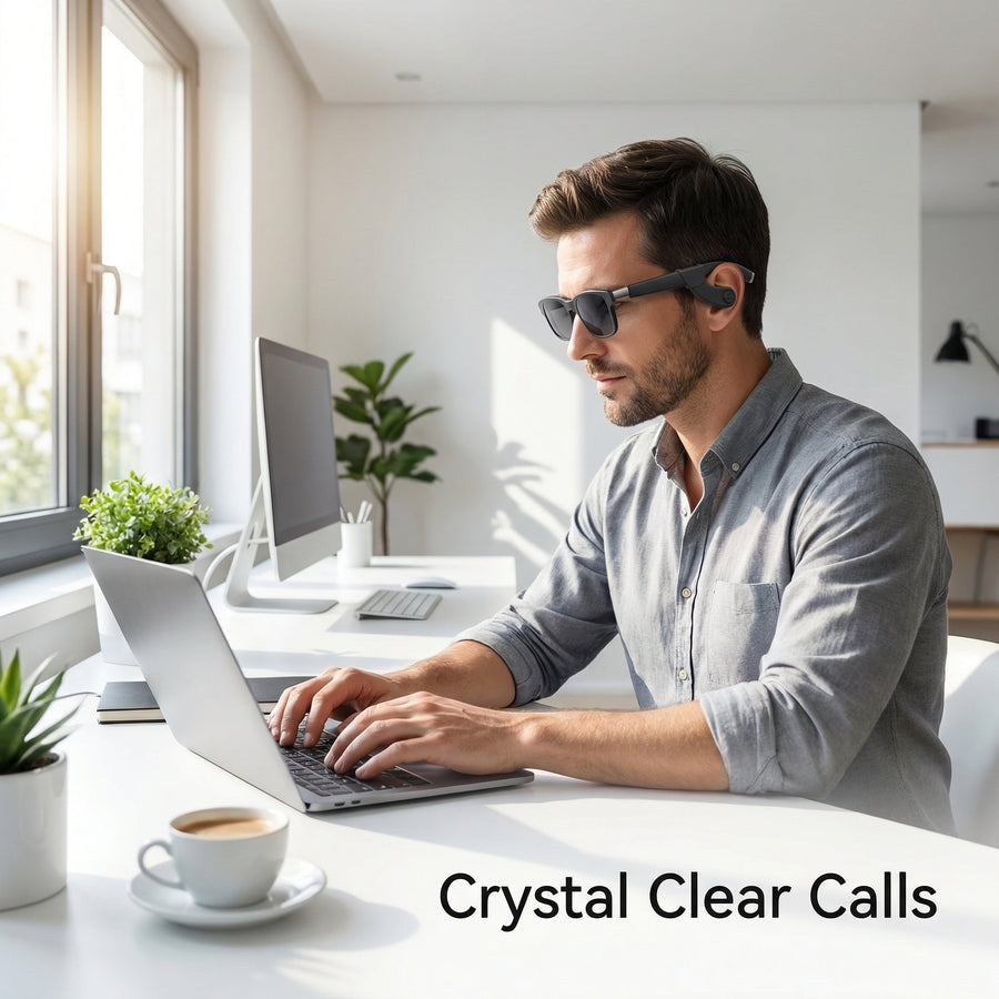 Why Open-Ear Audio Is a Bigger Deal Than Most Smart Glasses Buyers Expect