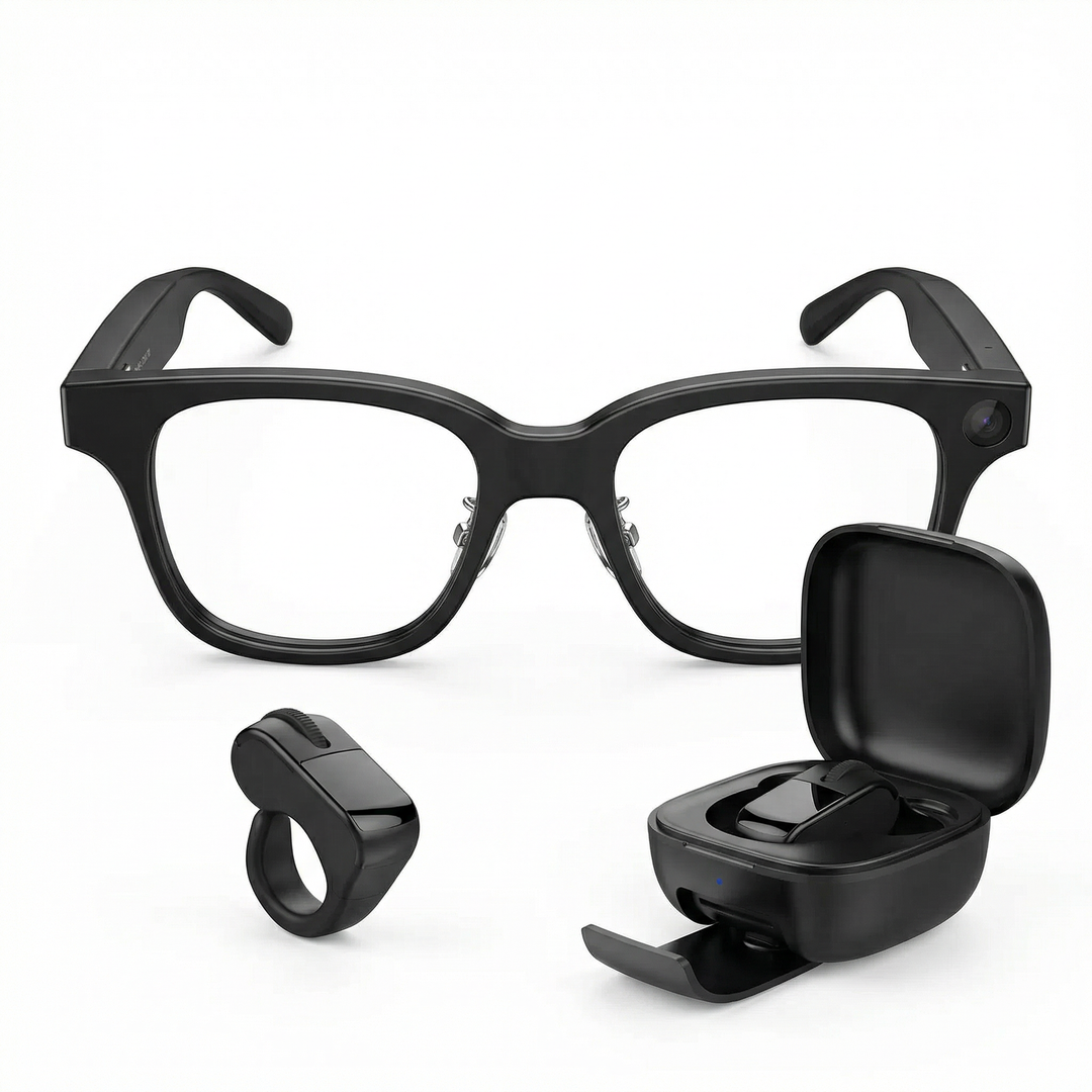 First accessory for Rokid Max? – SmartGlass Gear