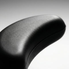 Ray-Ban Meta nose pad — silicone material texture and edge profile detail — SmartGlass Gear