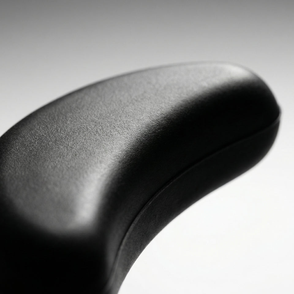 Ray-Ban Meta replacement nose pads — Black and Translucent White combo pack — SmartGlass Gear