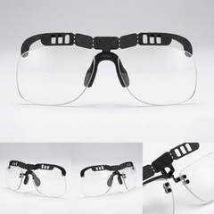SGG BREEZE — XREAL One Pro heat separation foam kit — main product render — SmartGlass Gear