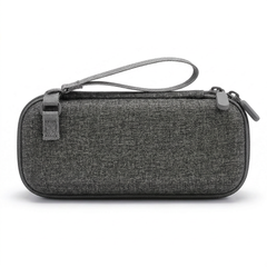 SGG VAULT — Smart AR glasses travel zip case — additional gallery view — SmartGlass Gear