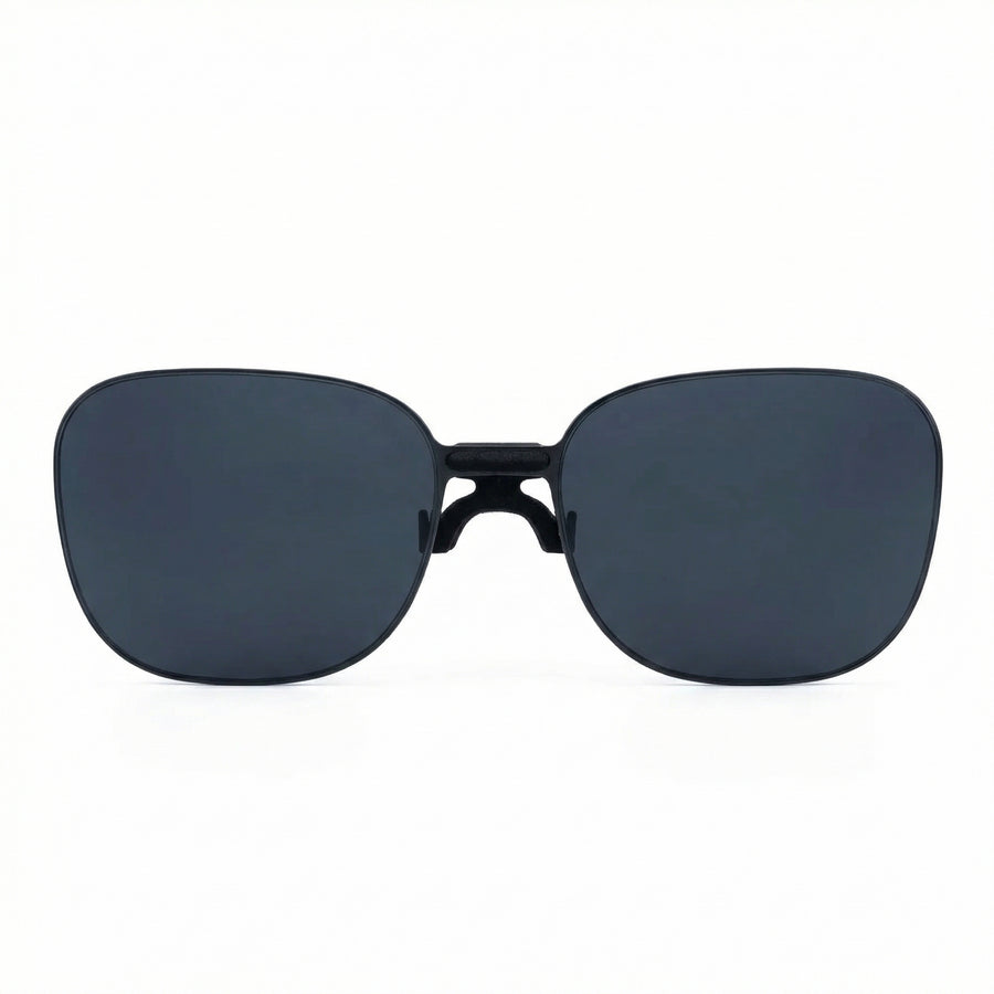SGG Rokid SunClip — Polarized Clip-On Sunglasses