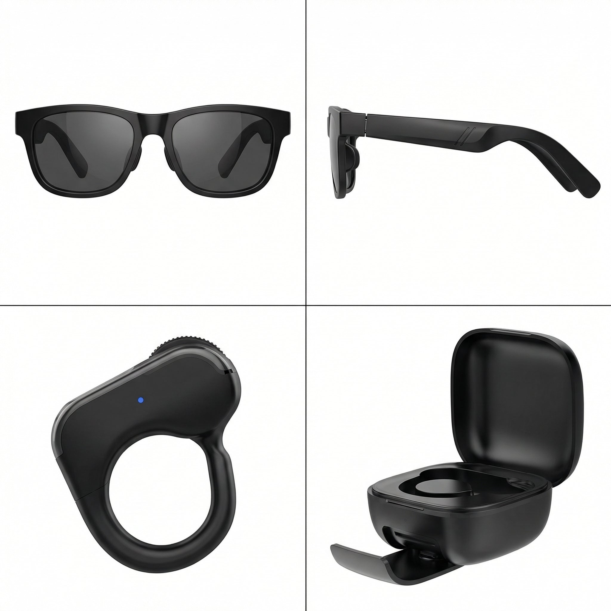 Smart Interactive Ring RGR06 Rokid Glasses専用リングマウスRGR06