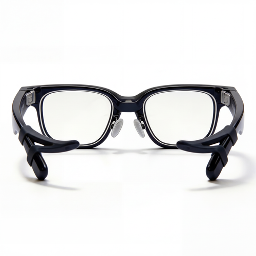 SGG GRIP — Anti-slip kit for smart glasses — square hero-style product shot — SmartGlass Gear