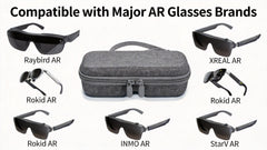 SGG VAULT — Best Ray-Ban Meta accessories — portable hard shell storage case