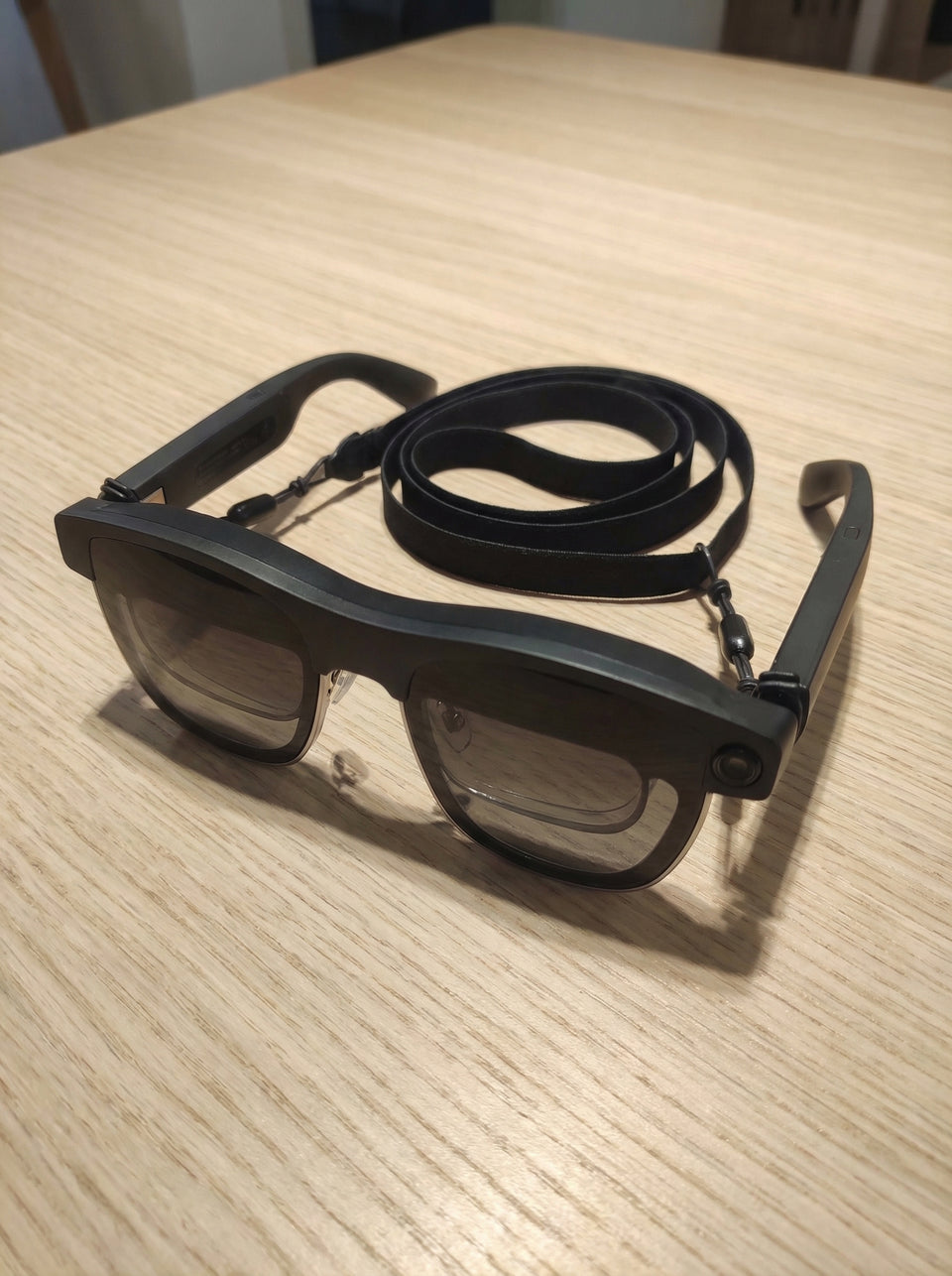 SGG LIFT RAW - Lab suspension test (Mark Generation)