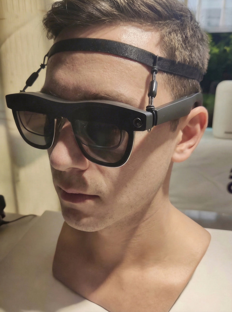 SGG LIFT RAW - Lab suspension test (Mark Generation)