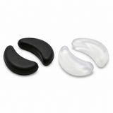 Replacement Nose Pads for Ray-Ban Meta Smart Glasses — 2-Pair Silicone Comfort Kit