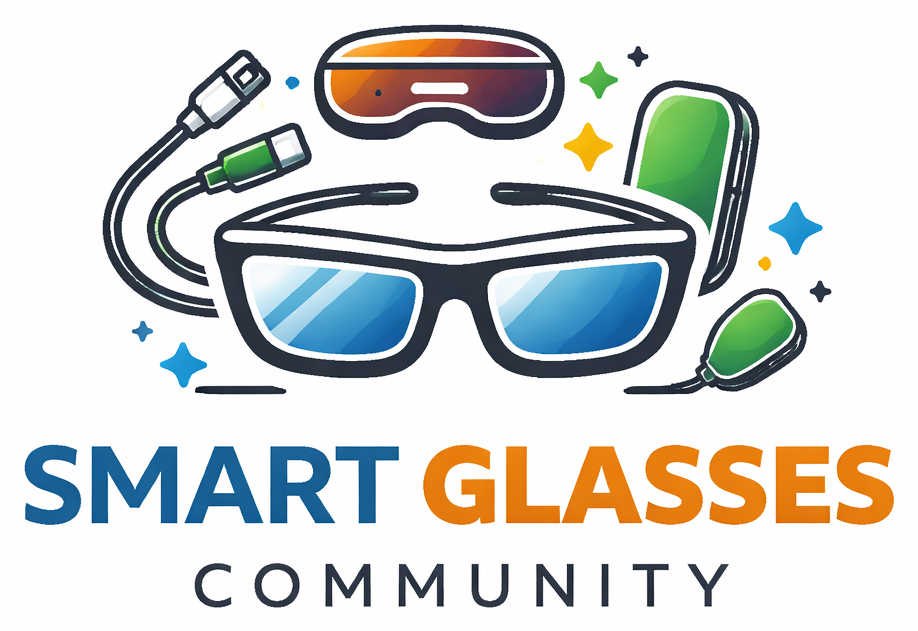 Smart Glasses Accessory Community